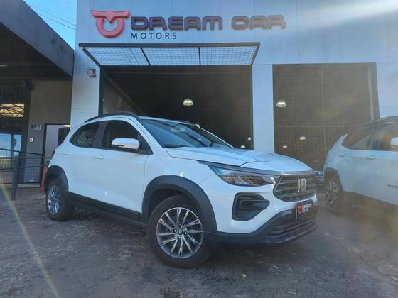 FIAT PULSE 1.0 TURBO 200 FLEX DRIVE CVT FIAT PULSE 1.0 TURBO 200 FLEX DRIVE CVT